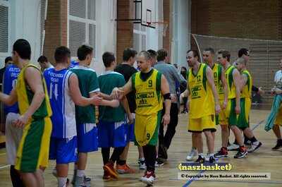 Przywitanie zawodników 